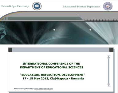education conference 2013