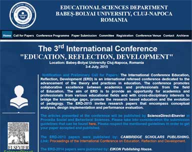 education conference 2015
