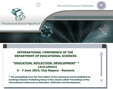 education conference 2014