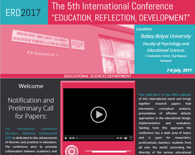 education conference 2017